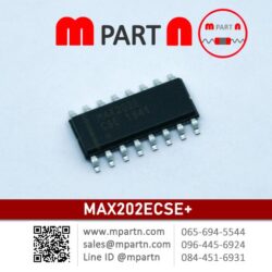 MAX202ECSE+