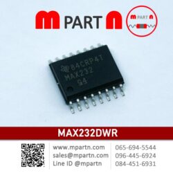 MAX232DWR