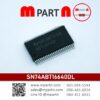 SN74ABT16640DL