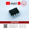 SN75463P