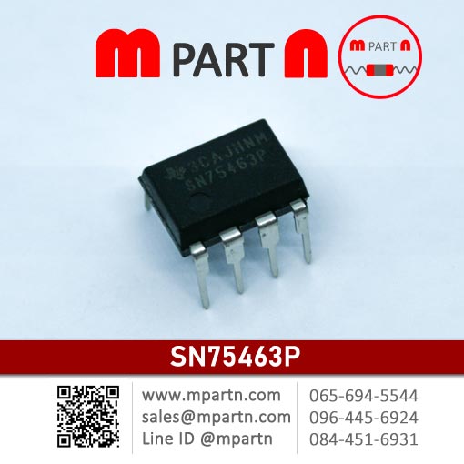 SN75463P SN75463P