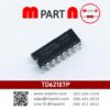 TD62107P