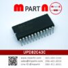 UPD82C43C
