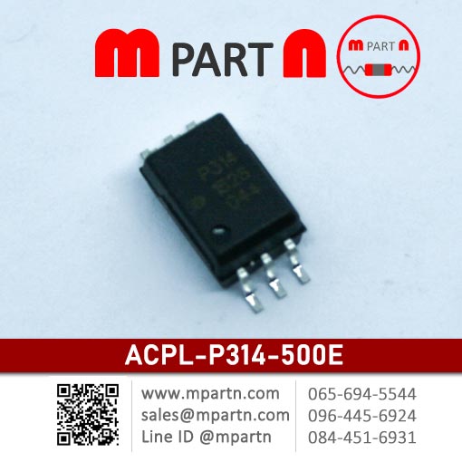 ACPL-P314-500E ACPL-P314-500E