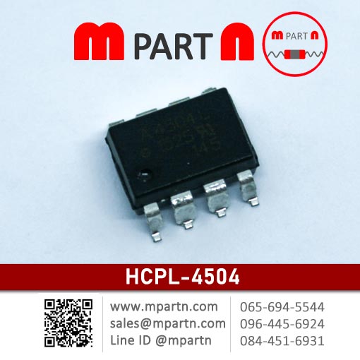 HCPL-4504