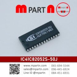 IC41C82052S-50J