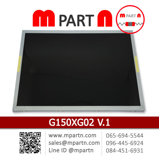 LCD AU G150XG02 V.1