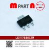 LD1117S50CTR