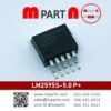 LM2595S-5.0-P+