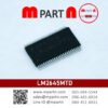 LM2645MTD