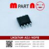 LM2674M-ADJ/NOPB