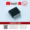 LM2676S-ADJ