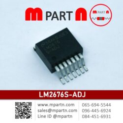 LM2676S-ADJ