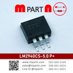 LM2940CS-5.0-P+
