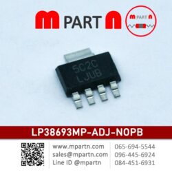LP38693MP-ADJ-NOPB