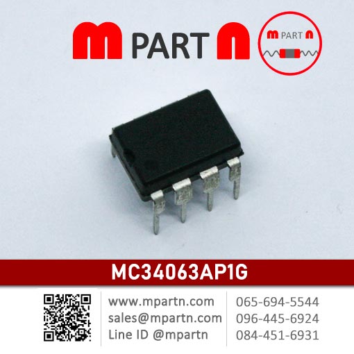 MC34063AP1G