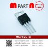 MC7812CTG