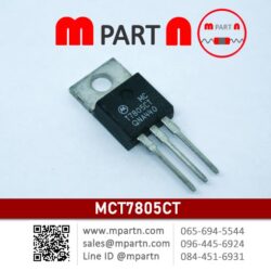 MCT7805CT