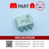 MOC3041SR2M