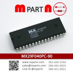 MX29F040PC-90