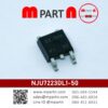 NJU7223DL1-50