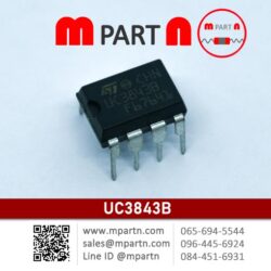 UC3843B