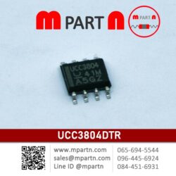 UCC3804DTR