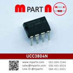 UCC3804N