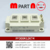 IGBT FF300R12KT4 Infineon