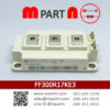 IGBT FF300R17KE3 Infineon