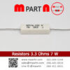 resistors-3.3-ohms