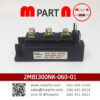 2MBI300NK-060-01 A50L-0001-0259/A Fuji Electric