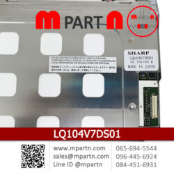 LQ104V7DS01 SHARP 10.4