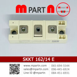 SKKT162-14E SKKT162/14E SKKT 162/14E Semikron IGBT semipack