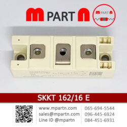 SKKT162-16E SKKT162/16E SKKT 162/16E SEMIKRON
