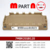 7MBR35SB120 Fuji Electric Module