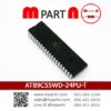 AT89C55WD-24PU-T