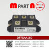 DF75AA160DF75AA160 SANREX IGBT MODULE