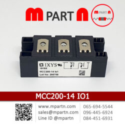 MCC200-14I01 MCC200-14 io1 IXYS Module