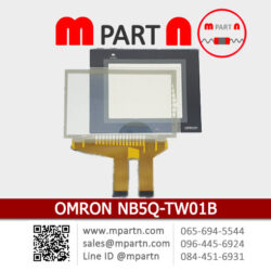 NB5Q-TW01B OMRON