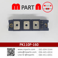 PK110F-160 SanRexPak Module IGBT