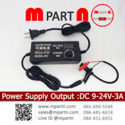 Power-Supply-9-24V3A
