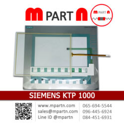 SIEMENS KTP 1000 6AV6647-0AF11-3AX0 Overlay Film Glass