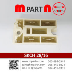 SKCH-28-16 SKCH 28/16 SEMIKRON SEMIPONT 1846R
