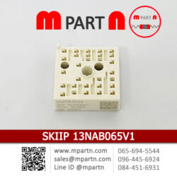 SKiiP 13NAB065V1 28120041 Semikron IGBT MODULE