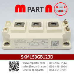 SKM150GB123D IGBT Module SEMIKRON