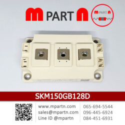 SKM150GB128D-2