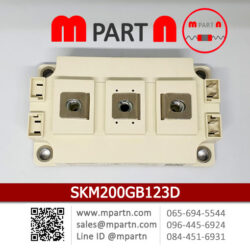 SKM200GB123D-1