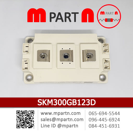 SKM300GB123D-2