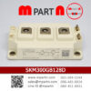 SKM300GB128D SEMIKRON IGBT MODULE